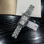 Cartier Tank 316L Steel 19*35MM Imported Swiss Movement Watch